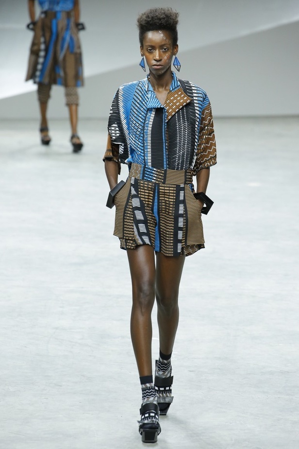 مجموعة ايسي مياكي لموسم ربيع وصيف 2017