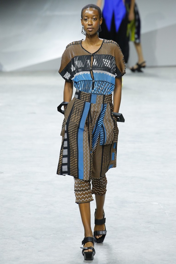 مجموعة ايسي مياكي لموسم ربيع وصيف 2017