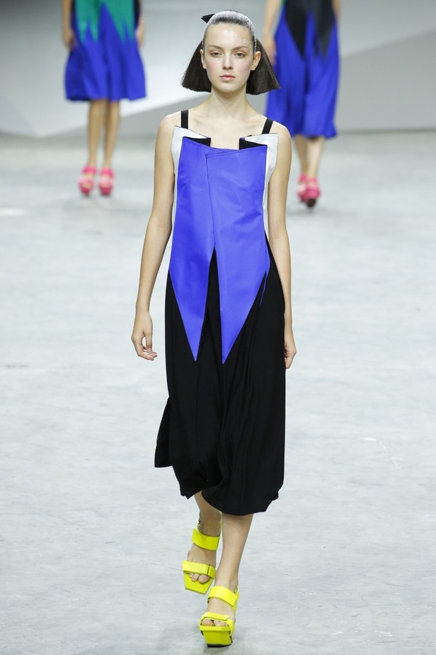 مجموعة ايسي مياكي لموسم ربيع وصيف 2017