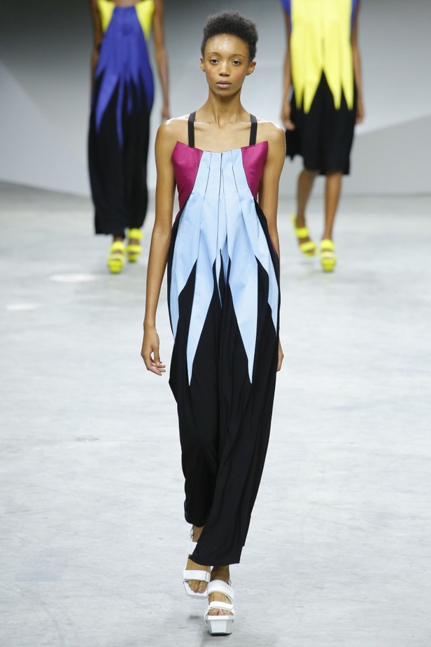 مجموعة ايسي مياكي لموسم ربيع وصيف 2017