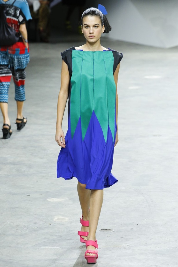 مجموعة ايسي مياكي لموسم ربيع وصيف 2017