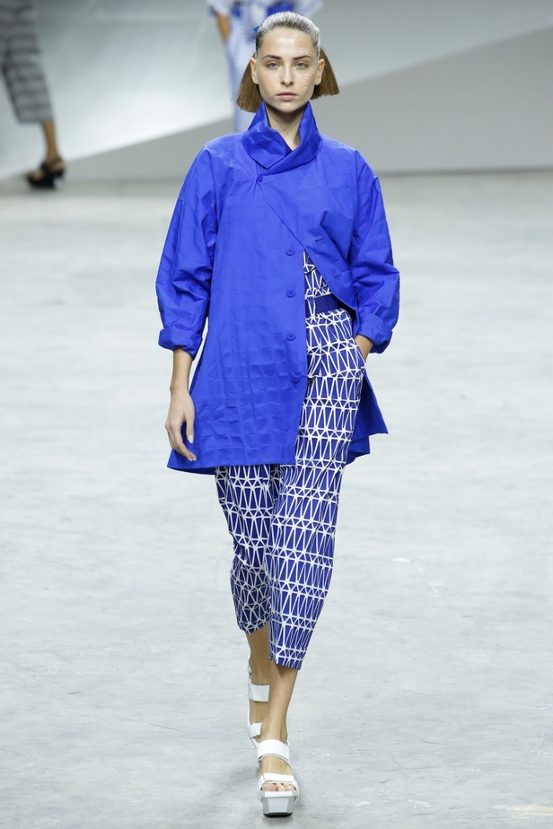 مجموعة ايسي مياكي لموسم ربيع وصيف 2017