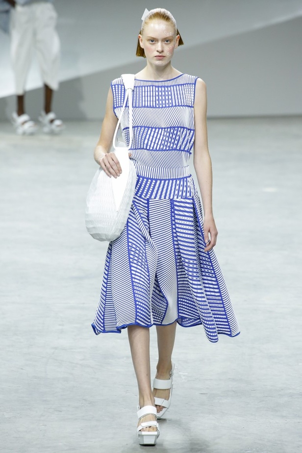 مجموعة ايسي مياكي لموسم ربيع وصيف 2017