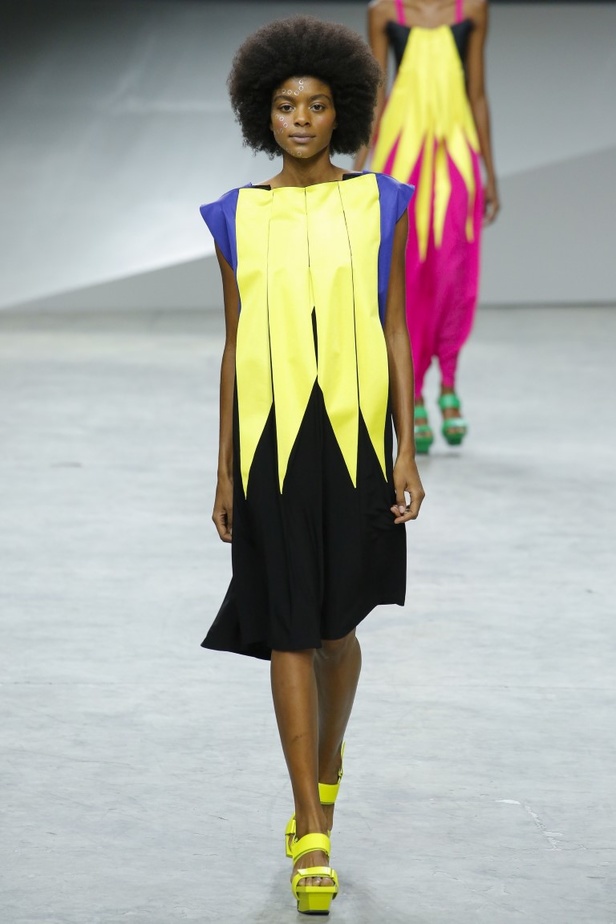 مجموعة ايسي مياكي لموسم ربيع وصيف 2017