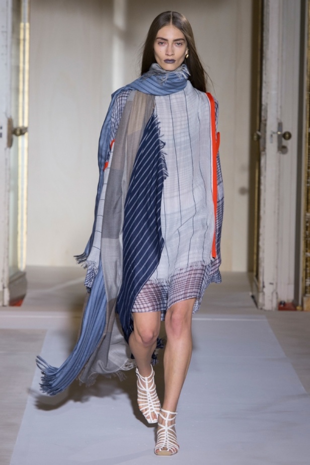 مجموعة Acne Studios  لربيع وصيف 2017