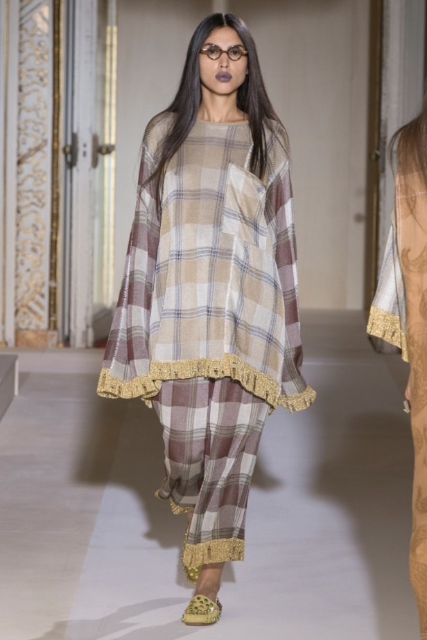 مجموعة Acne Studios  لربيع وصيف 2017