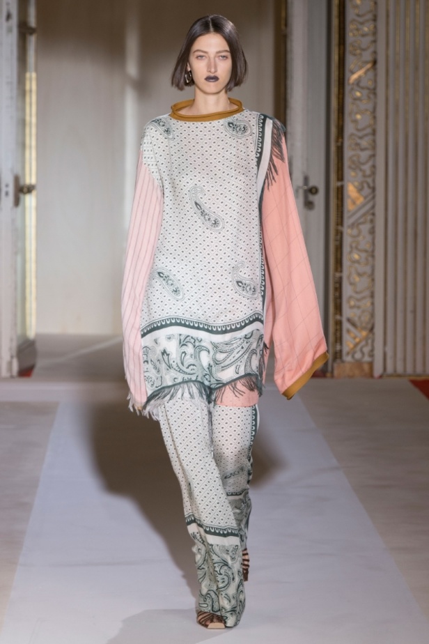 مجموعة Acne Studios  لربيع وصيف 2017