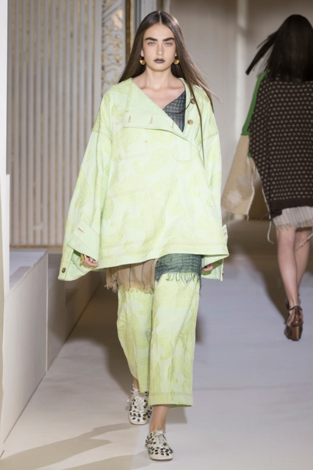 مجموعة Acne Studios  لربيع وصيف 2017