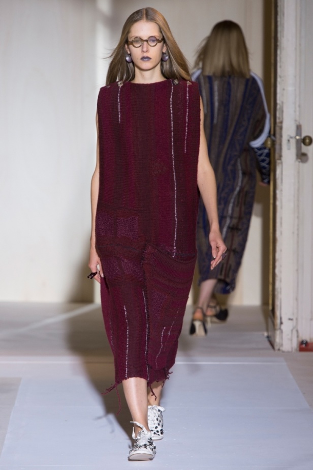 مجموعة Acne Studios  لربيع وصيف 2017