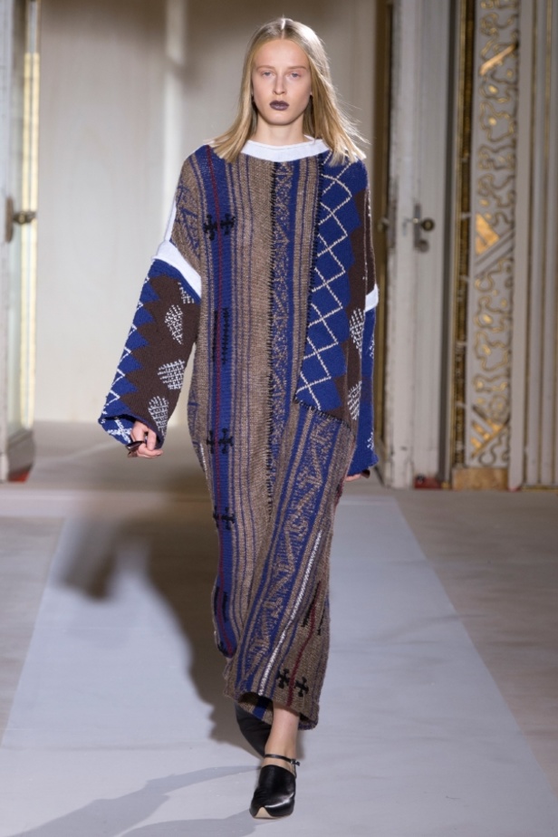 مجموعة Acne Studios  لربيع وصيف 2017