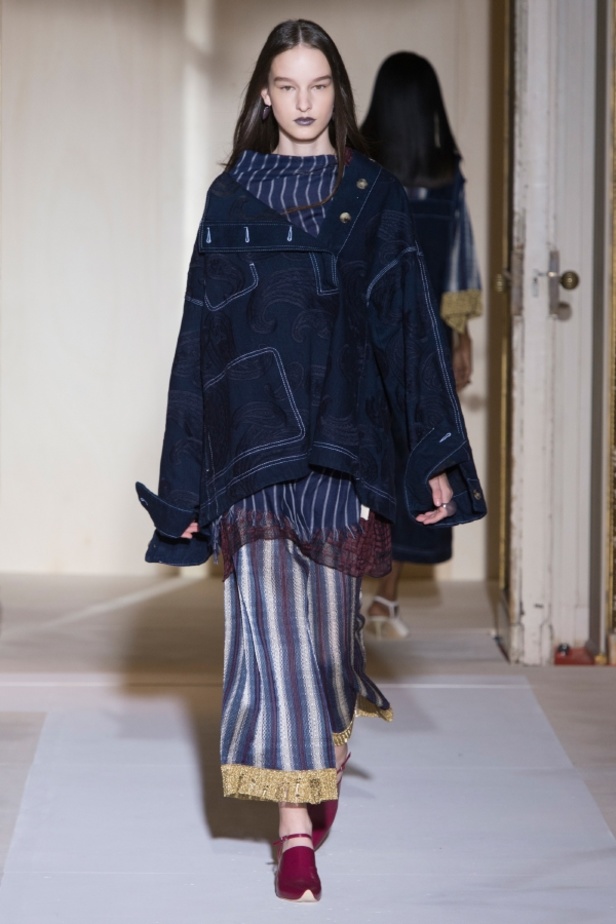 مجموعة Acne Studios  لربيع وصيف 2017