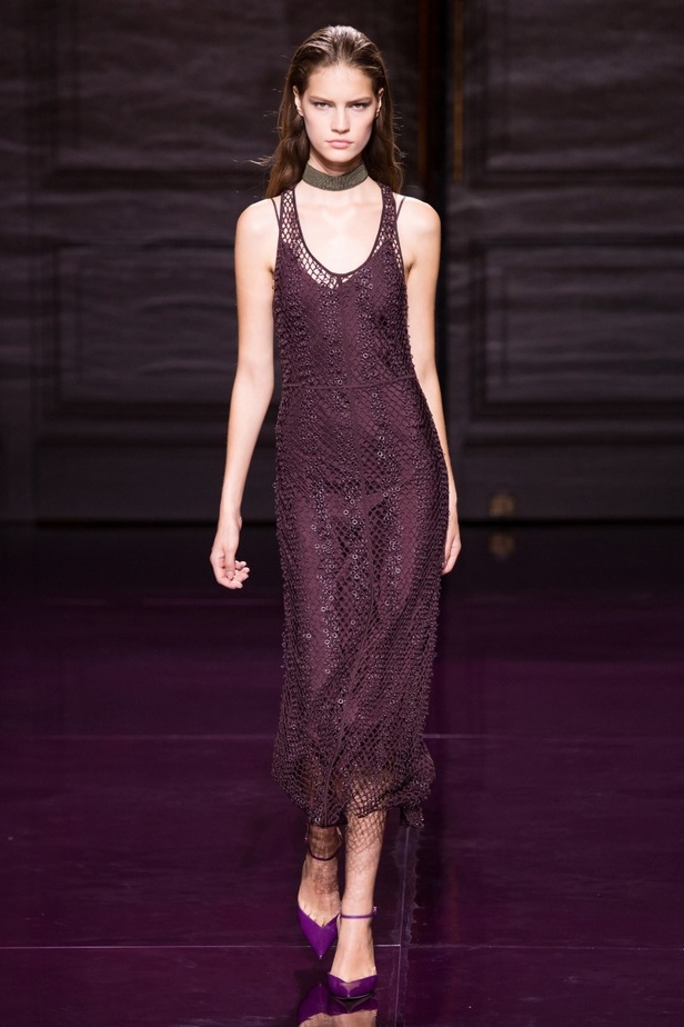 مجموعة نينا ريتشي لموسم ربيع وصيف 2017