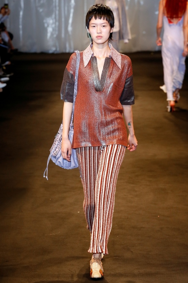 مجموعة Acne Studios لربيع وصيف 2018