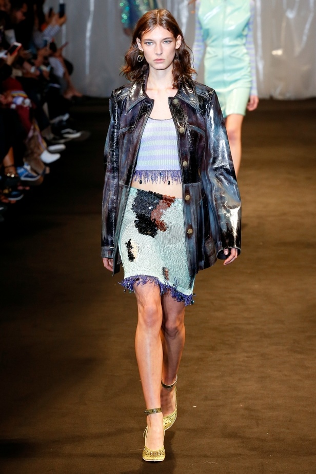 مجموعة Acne Studios لربيع وصيف 2018