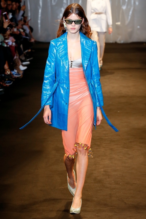 مجموعة Acne Studios لربيع وصيف 2018