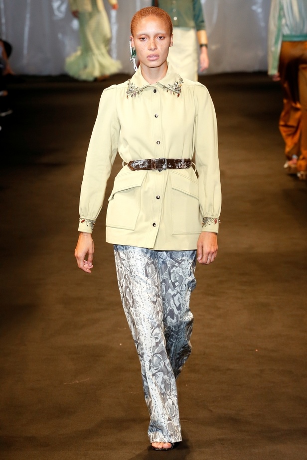 مجموعة Acne Studios لربيع وصيف 2018