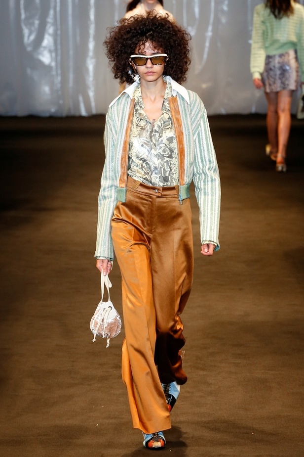 مجموعة Acne Studios لربيع وصيف 2018