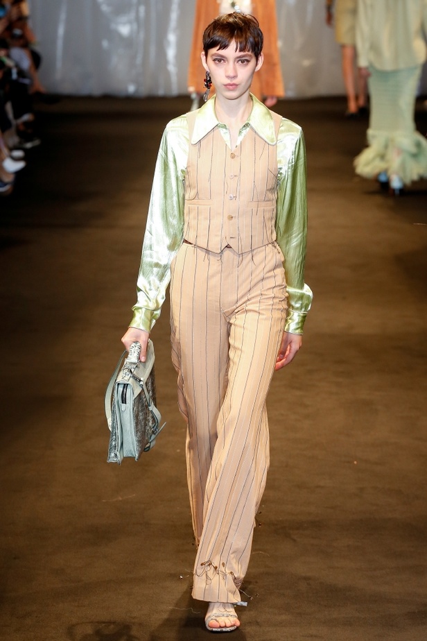 مجموعة Acne Studios لربيع وصيف 2018