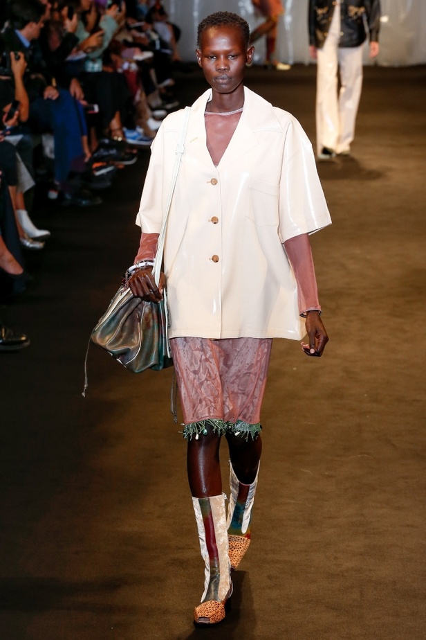 مجموعة Acne Studios لربيع وصيف 2018