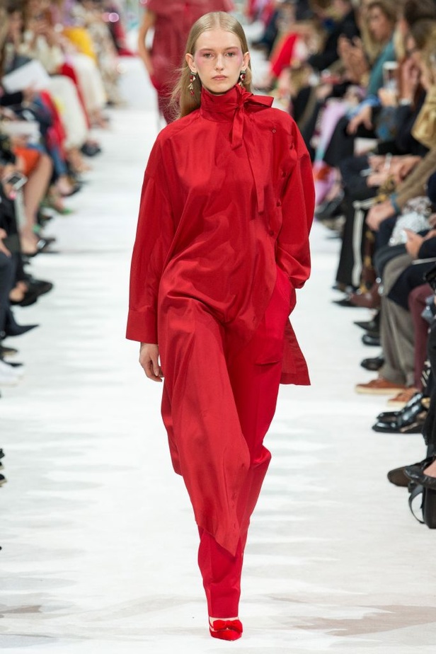 مجموعة فالنتينو لربيع و صيف 2018