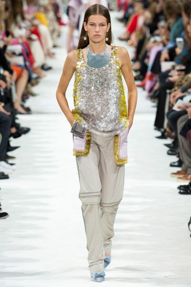 مجموعة فالنتينو لربيع و صيف 2018