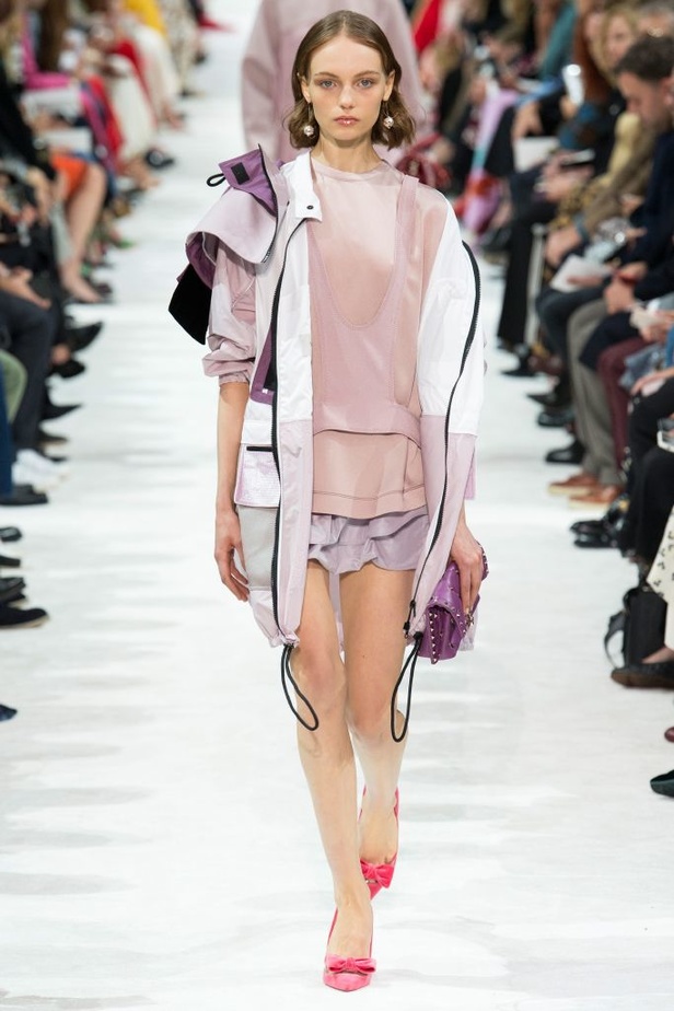 مجموعة فالنتينو لربيع و صيف 2018