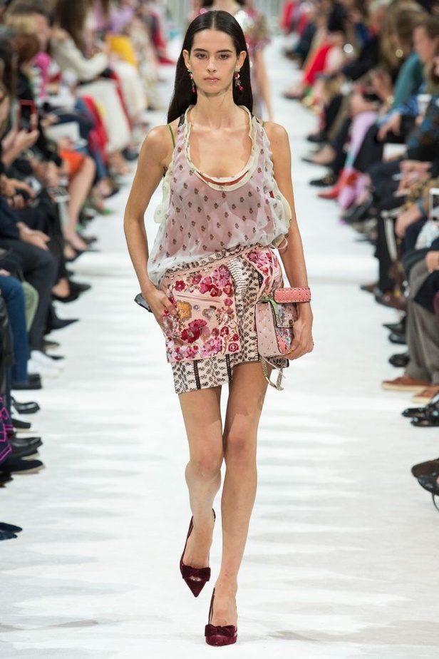 مجموعة فالنتينو لربيع و صيف 2018