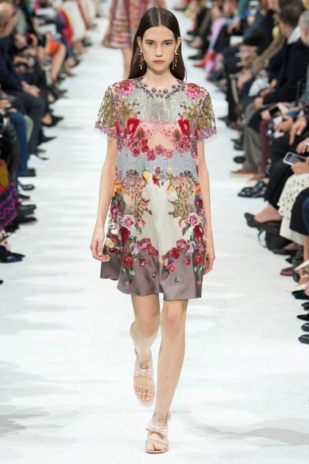 مجموعة فالنتينو لربيع و صيف 2018