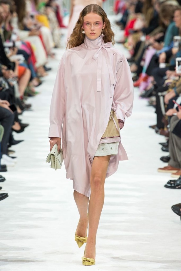 مجموعة فالنتينو لربيع و صيف 2018