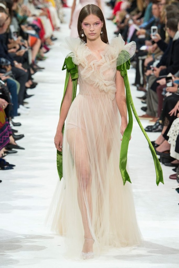 مجموعة فالنتينو لربيع و صيف 2018