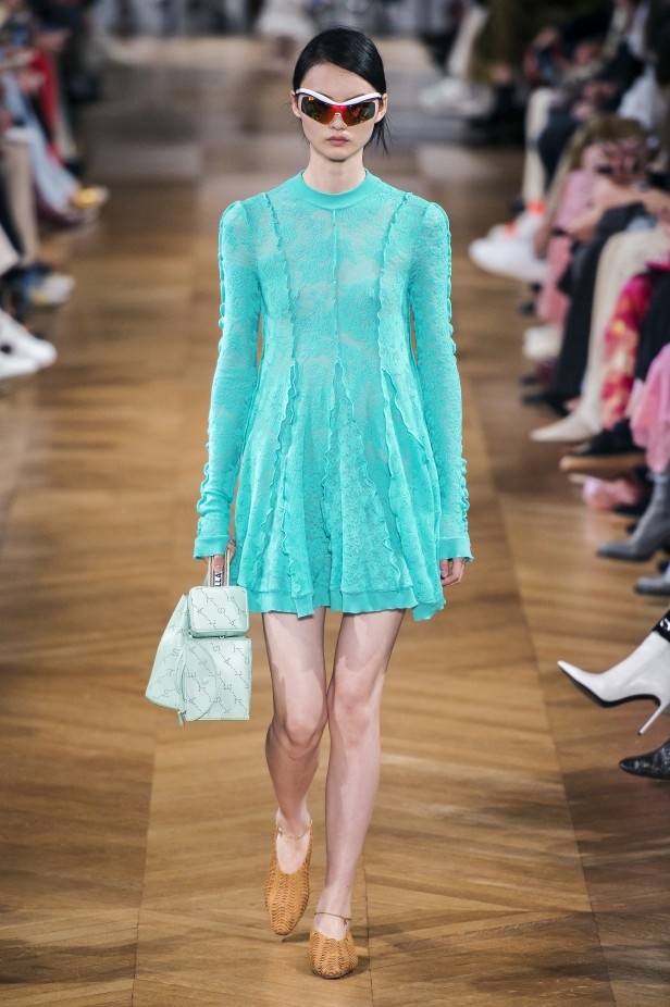 عرض  Stella McCartney لربيع وصيف 2019