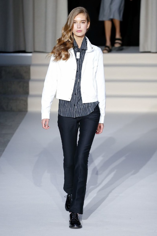 مجموعة أغنيس بي لموسم ربيع وصيف 2019