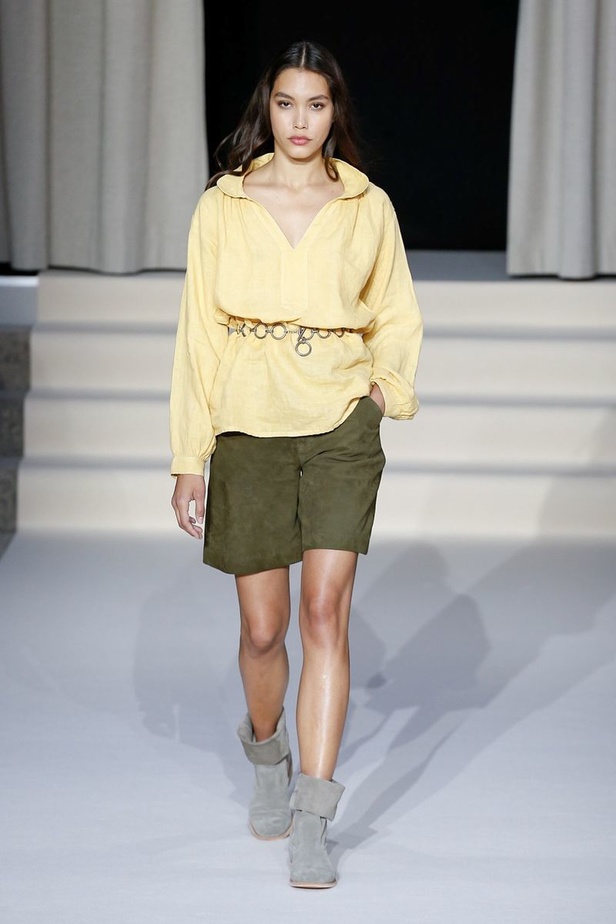 مجموعة أغنيس بي لموسم ربيع وصيف 2019