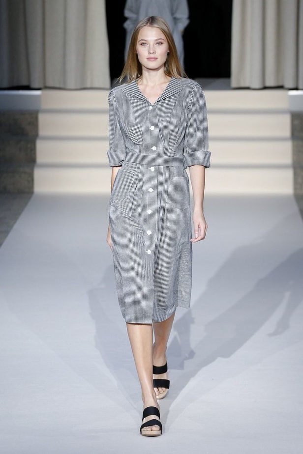 مجموعة أغنيس بي لموسم ربيع وصيف 2019