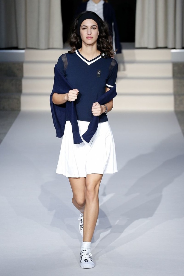 مجموعة أغنيس بي لموسم ربيع وصيف 2019