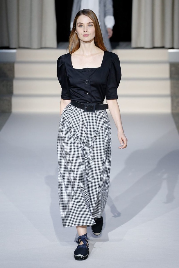 مجموعة أغنيس بي لموسم ربيع وصيف 2019