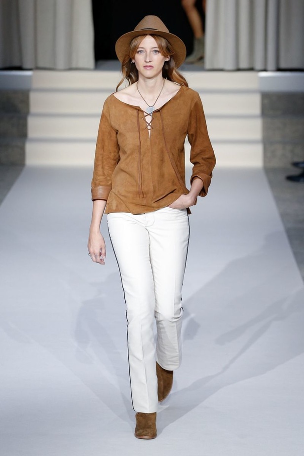 مجموعة أغنيس بي لموسم ربيع وصيف 2019