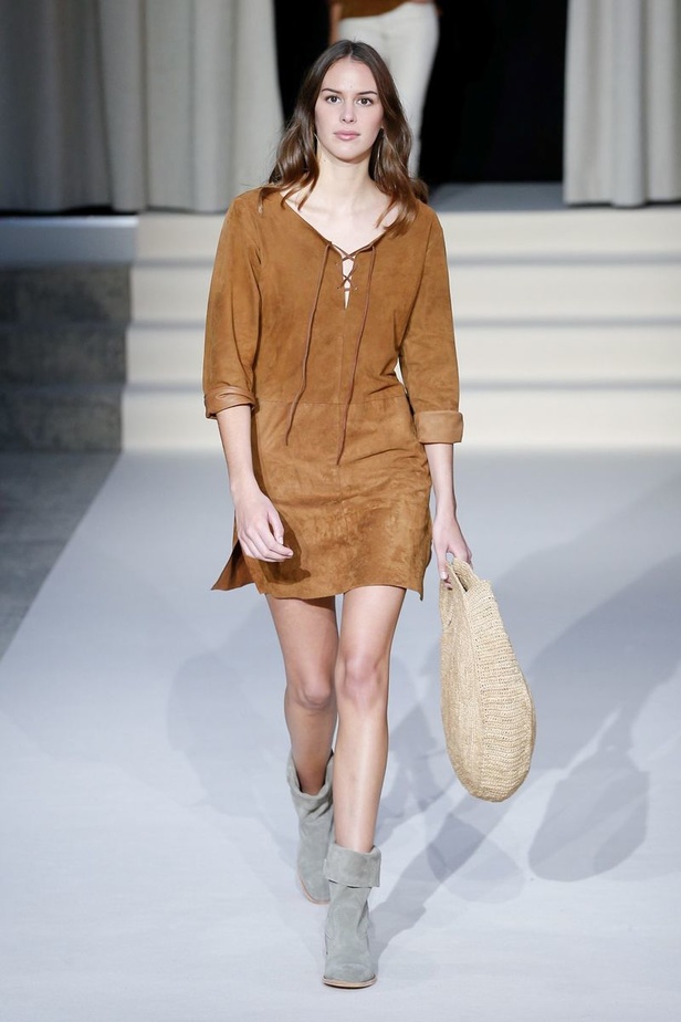 مجموعة أغنيس بي لموسم ربيع وصيف 2019