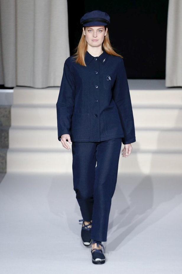 مجموعة أغنيس بي لموسم ربيع وصيف 2019