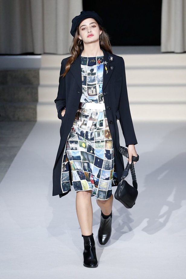 مجموعة أغنيس بي لموسم ربيع وصيف 2019