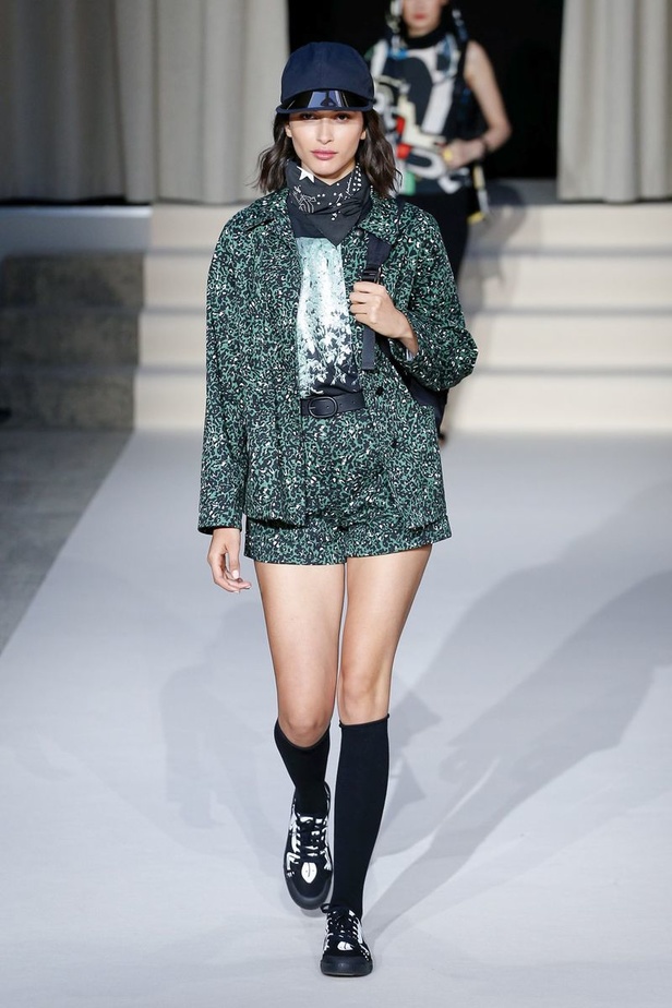 مجموعة أغنيس بي لموسم ربيع وصيف 2019