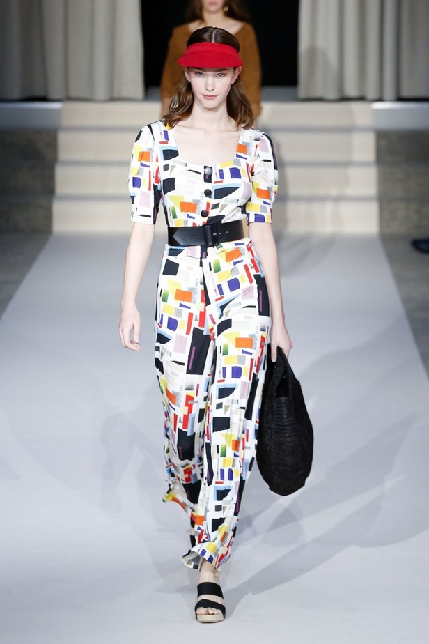 مجموعة أغنيس بي لموسم ربيع وصيف 2019