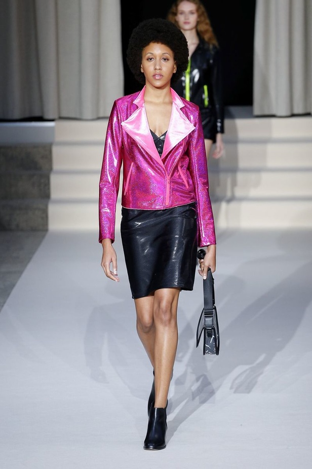 مجموعة أغنيس بي لموسم ربيع وصيف 2019