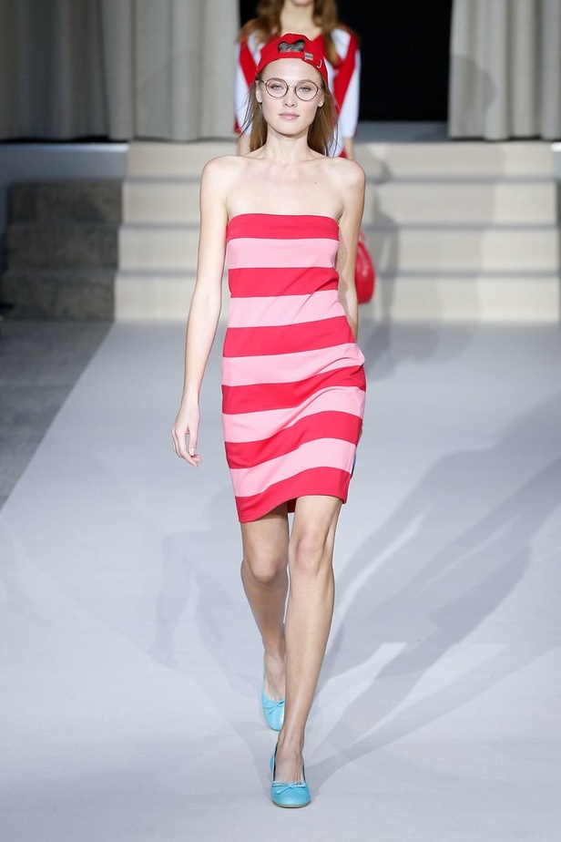 مجموعة أغنيس بي لموسم ربيع وصيف 2019