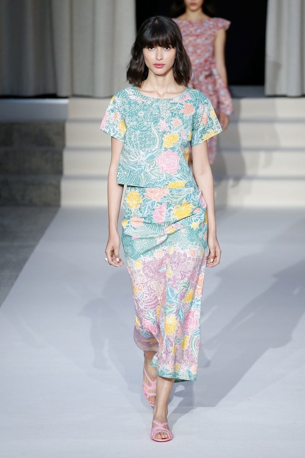 مجموعة أغنيس بي لموسم ربيع وصيف 2019