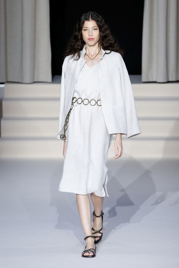 مجموعة أغنيس بي لموسم ربيع وصيف 2019