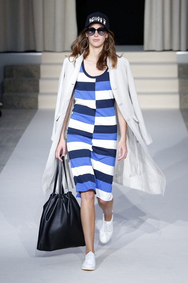 مجموعة أغنيس بي لموسم ربيع وصيف 2019