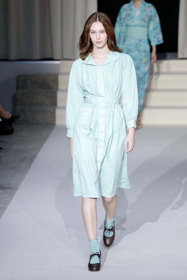 مجموعة أغنيس بي لموسم ربيع وصيف 2019