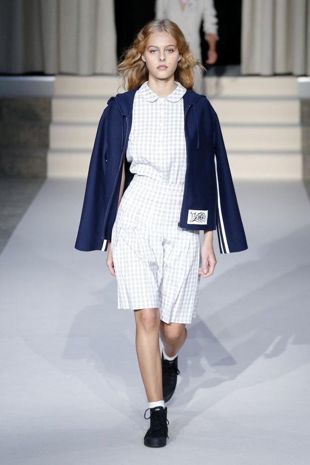 مجموعة أغنيس بي لموسم ربيع وصيف 2019