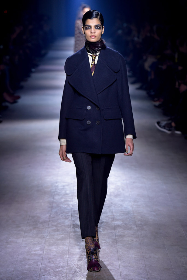 مجموعة "دريز فان نوتن" لموسم خريف وشتاء 2016-2017